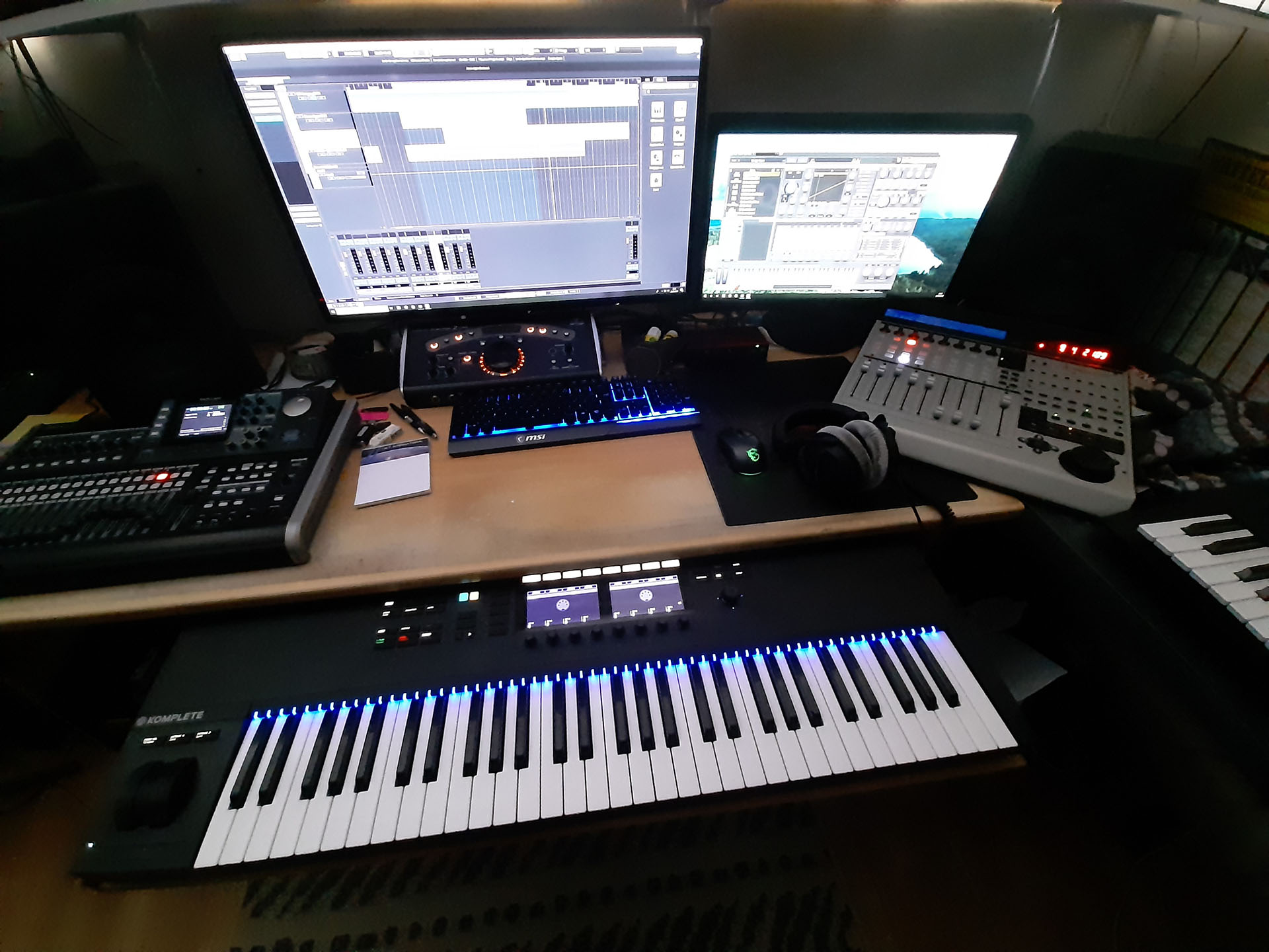 studio