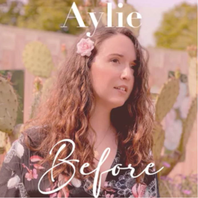 BEFORE, le second titre de l’album HAUNTED, Aylie