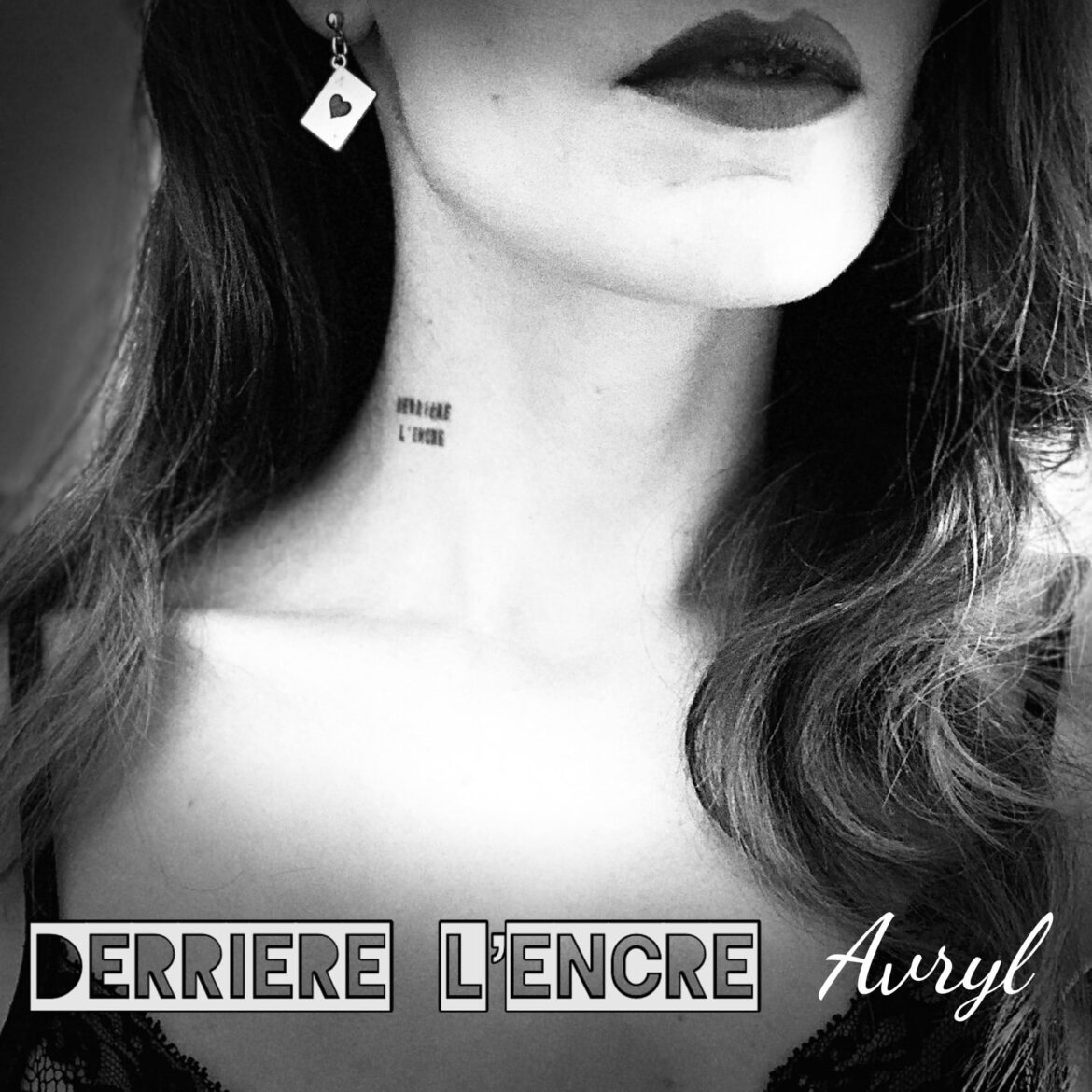 AVRYL – Derrière l’encre