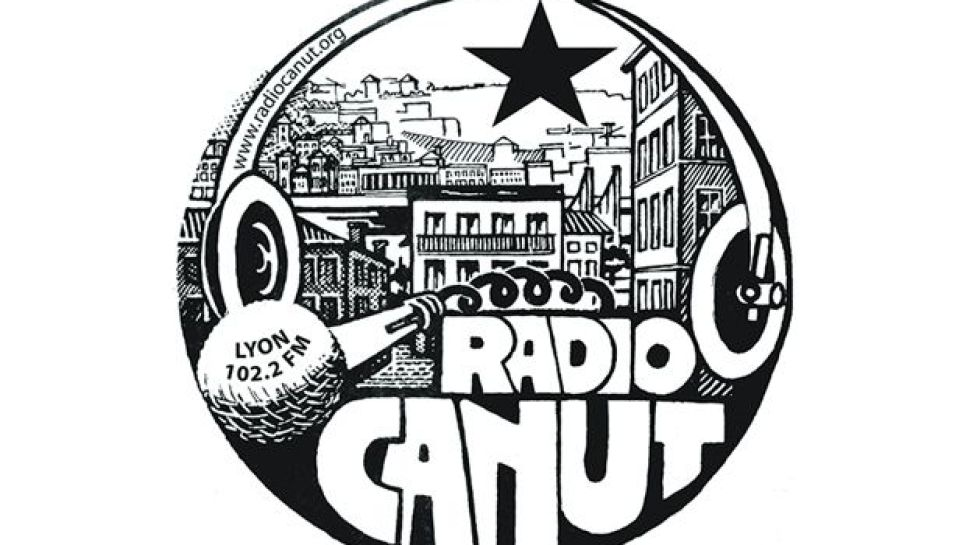 Avryl – C’était un beau moment à Radio Canut !