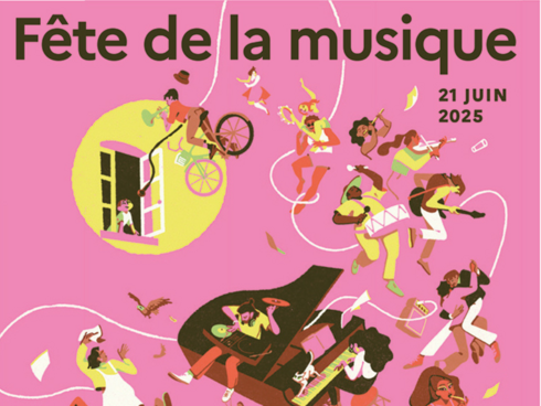 Fête de la musique 2025 : Avryl à Bourg en Bresse