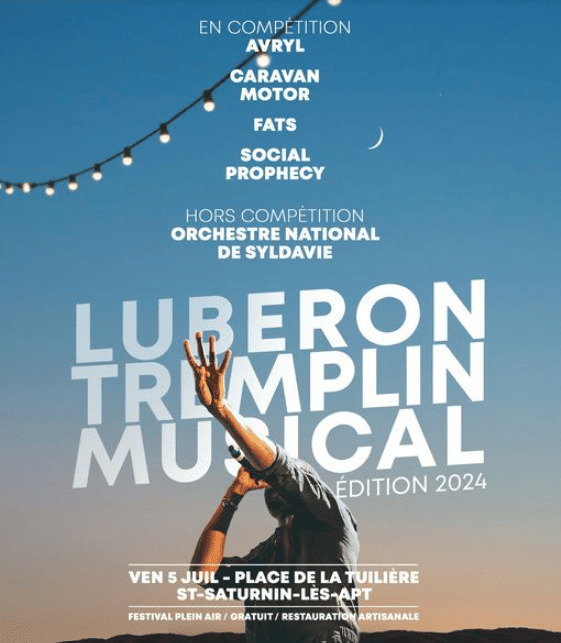 AVRYL – C’était au Luberon festival