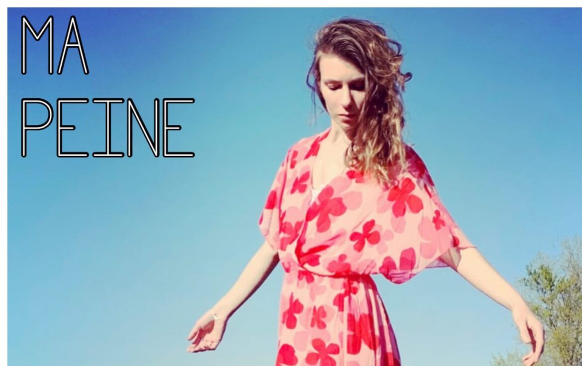 AVRYL – Ma peine