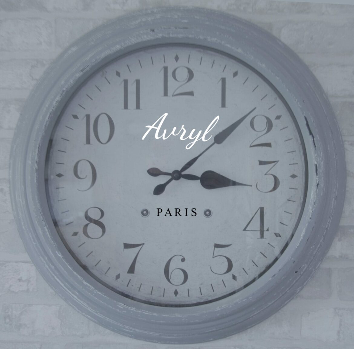 AVRYL – Paris 15H08