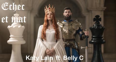 KATY LAIN – Echec et mat