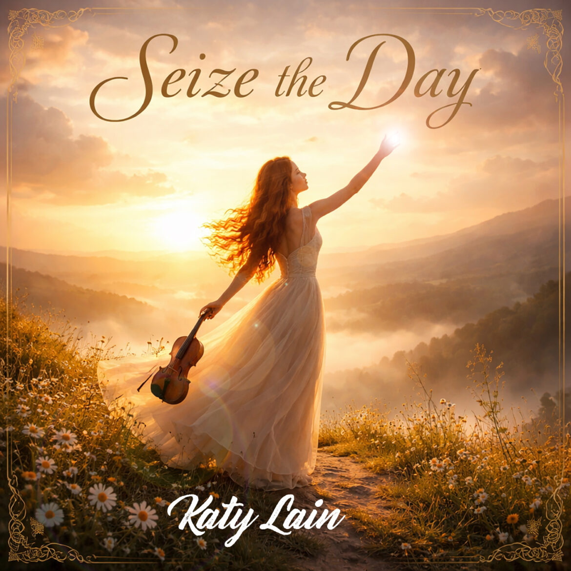 KATY LAIN – Seize the day